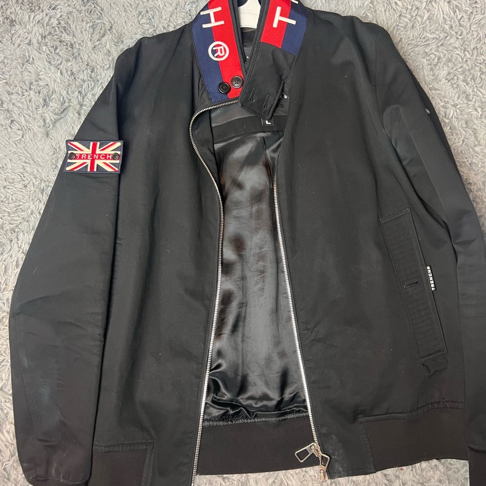 Trench London Large Jacket